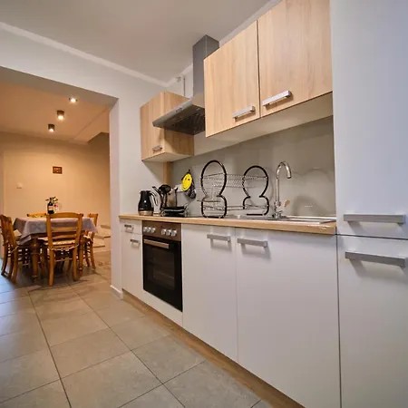 Przy Beczce Apartmán