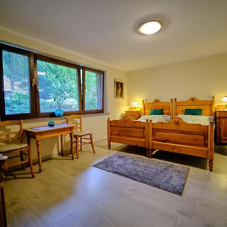 Apartmán Przy Beczce Kowary