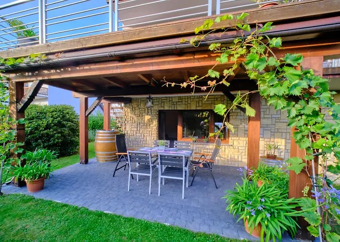 Przy Beczce Apartment *