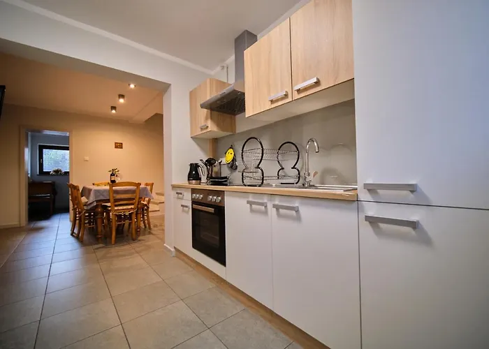 Przy Beczce Apartment