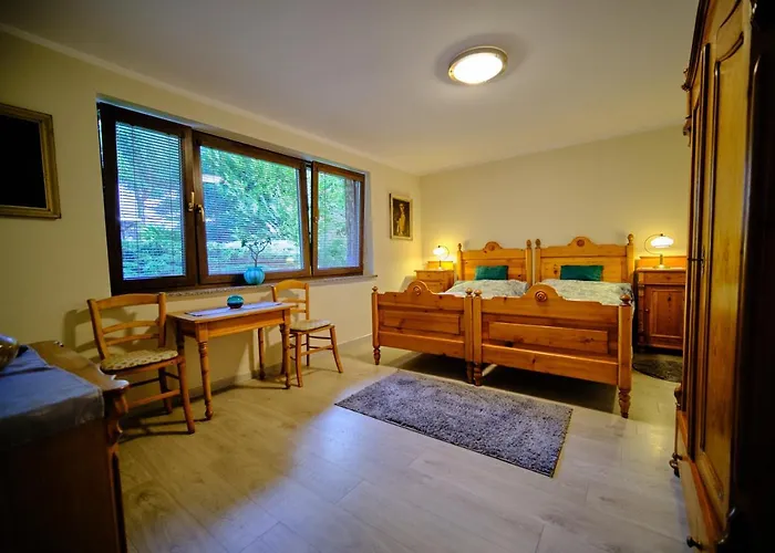 Apartment Przy Beczce Kowary